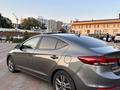 Hyundai Elantra 2018 года за 8 300 000 тг. в Алматы – фото 6