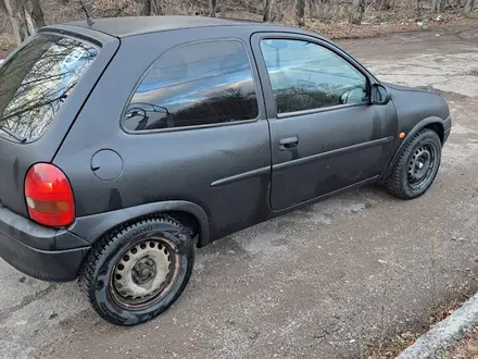 Opel Corsa 1998 года за 850 000 тг. в Караганда – фото 7