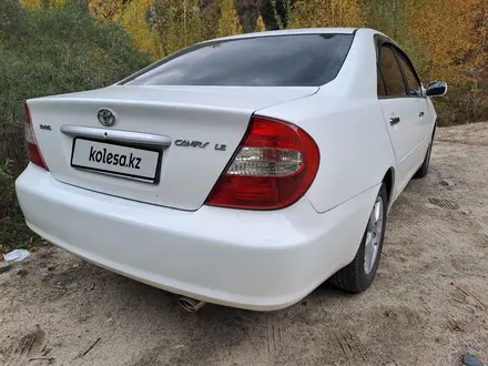 Toyota Camry 2003 года за 5 200 000 тг. в Алматы – фото 16