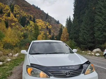 Toyota Camry 2003 года за 5 200 000 тг. в Алматы – фото 4