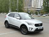 Hyundai Creta 2021 года за 7 700 000 тг. в Астана – фото 2