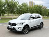 Hyundai Creta 2021 года за 7 700 000 тг. в Астана