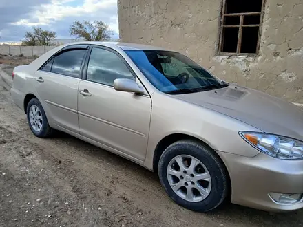 Toyota Camry 2005 года за 5 100 000 тг. в Байконыр – фото 5