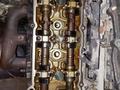 Двигатель Тойота Клюгер 3 объём за 490 000 тг. в Алматы – фото 4