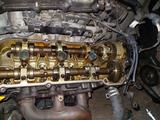 Двигатель Тойота Клюгер 3 объём за 490 000 тг. в Алматы – фото 3