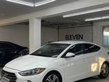 Hyundai Elantra 2018 года за 6 000 000 тг. в Кызылорда