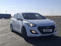 Hyundai i30 2016 года за 4 800 000 тг. в Таскала – фото 2