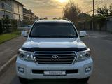 Toyota Land Cruiser 2012 года за 22 000 000 тг. в Алматы