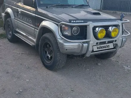 Mitsubishi Pajero 1996 года за 2 900 000 тг. в Алматы