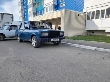 ВАЗ (Lada) 2107 2005 годаүшін1 100 000 тг. в Усть-Каменогорск – фото 2