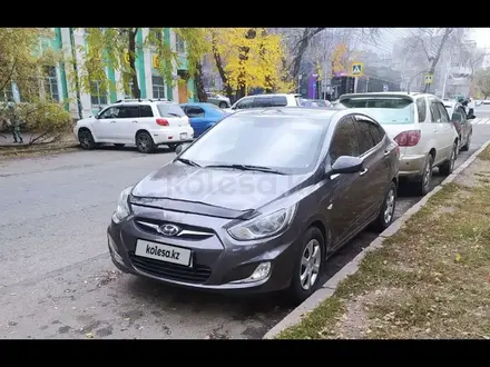 Hyundai Accent 2014 года за 3 700 000 тг. в Алматы – фото 7