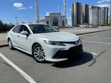 Toyota Camry 2022 годаүшін17 000 000 тг. в Астана