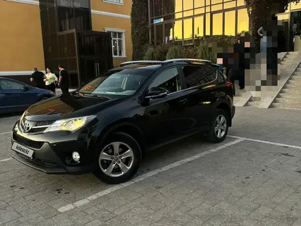 Toyota RAV4 2015 года за 13 500 000 тг. в Шалкар