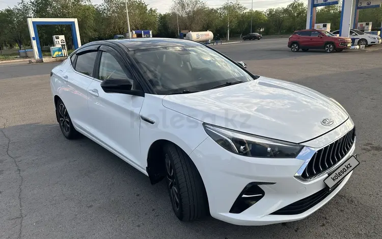 JAC J7 2021 года за 4 600 000 тг. в Караганда
