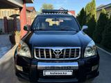 Toyota Land Cruiser Prado 2005 годаүшін10 850 000 тг. в Талдыкорган – фото 2