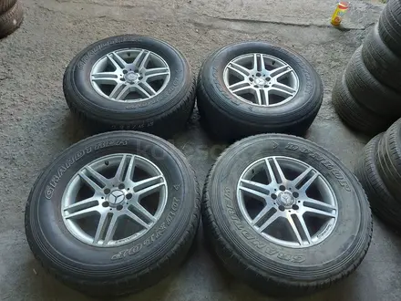 Диски R17 5x112 Mercedes W204 за 150 000 тг. в Алматы