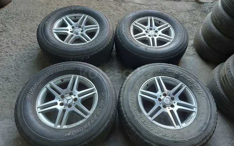 Диски R17 5x112 Mercedes W204for150 000 тг. в Алматы