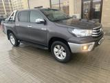 Toyota Hilux 2017 года за 14 200 000 тг. в Актау