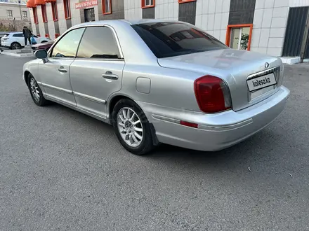 Hyundai Grandeur 2005 года за 2 500 000 тг. в Караганда – фото 4