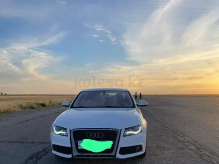 Audi A4 2011 года за 8 000 000 тг. в Костанай – фото 11