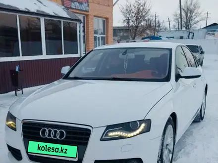 Audi A4 2011 года за 8 000 000 тг. в Костанай – фото 9