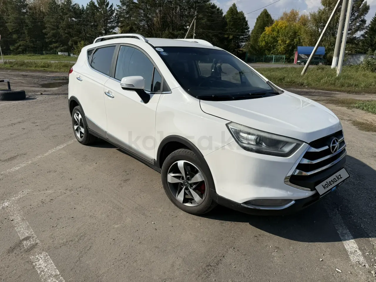 JAC S3, 2018