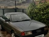 Audi 80 1990 годаүшін1 500 000 тг. в Уральск