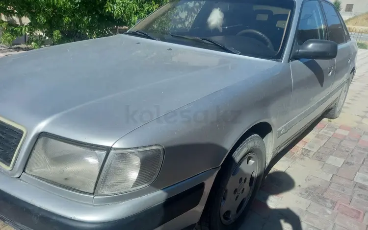 Audi 100 1991 года за 1 700 000 тг. в Шымкент