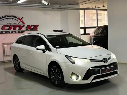 Toyota Avensis 2016 года за 8 800 000 тг. в Астана – фото 4