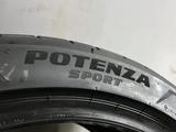 Bridgestone Potenza SPORT 255-40-20.295-35-20for700 000 тг. в Астана – фото 3