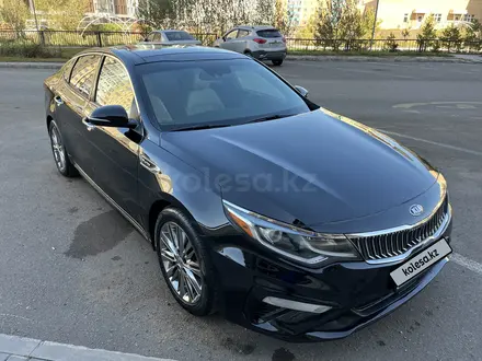 Kia Optima 2017 года за 8 500 000 тг. в Алматы – фото 2