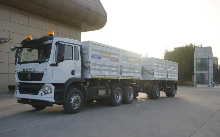 Howo  ZZ3257S324GE1 2025 года за 32 500 000 тг. в Алматы