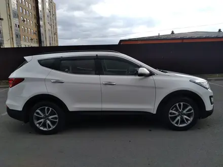 Hyundai Santa Fe 2014 года за 9 200 000 тг. в Караганда – фото 5