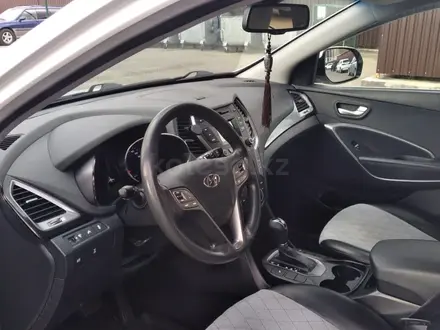 Hyundai Santa Fe 2014 года за 9 200 000 тг. в Караганда – фото 7