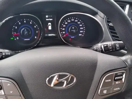 Hyundai Santa Fe 2014 года за 9 200 000 тг. в Караганда – фото 6