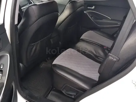 Hyundai Santa Fe 2014 года за 9 200 000 тг. в Караганда – фото 8