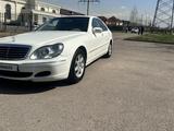 Mercedes-Benz S 350 2004 годаүшін5 400 000 тг. в Алматы