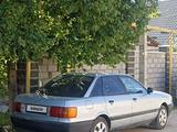 Audi 80 1988 года за 1 050 000 тг. в Алматы – фото 2