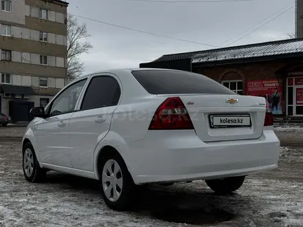 Chevrolet Nexia 2022 года за 5 350 000 тг. в Астана – фото 12