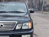 Lexus LX 470 2004 года за 11 000 000 тг. в Алматы – фото 5