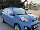 Kia Morning 2011 года за 3 100 000 тг. в Алматы – фото 3
