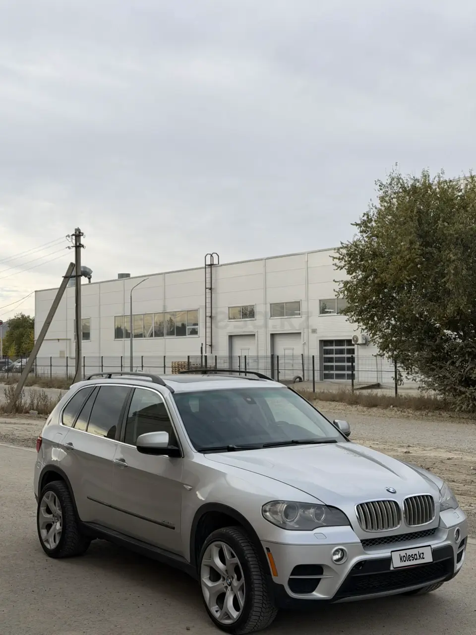 BMW X5, 2013