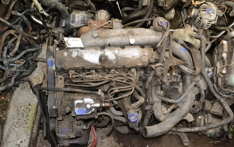 Двигатель Renault 1.9 8V F8T Diesel c TURBO за 150 000 тг. в Шымкент