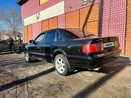 Audi 100 1992 года за 1 300 000 тг. в Алматы – фото 3