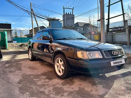 Audi 100 1992 года за 1 300 000 тг. в Алматы