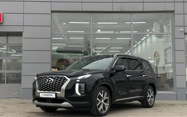 Hyundai Palisade 2021 года за 20 000 000 тг. в Шымкент