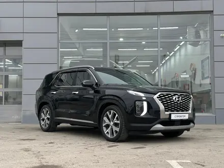 Hyundai Palisade 2021 года за 20 000 000 тг. в Шымкент – фото 18