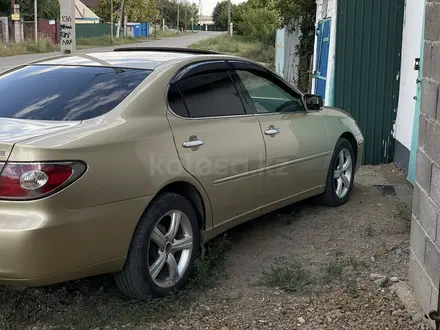 Lexus ES 300 2002 года за 5 500 000 тг. в Аягоз – фото 4