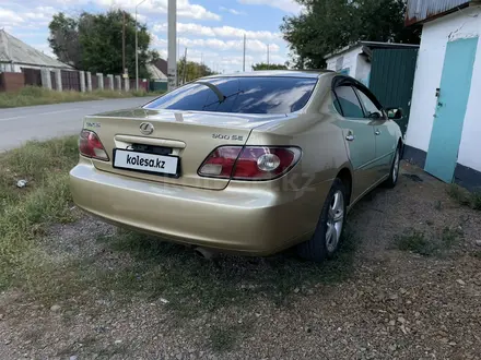 Lexus ES 300 2002 года за 5 500 000 тг. в Аягоз – фото 5