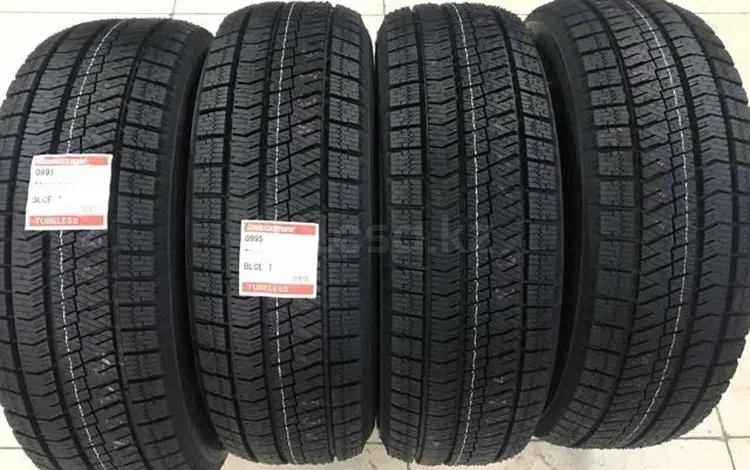 Шины Bridgestone 235/45R18 Blizzak ICE за 107 000 тг. в Алматы